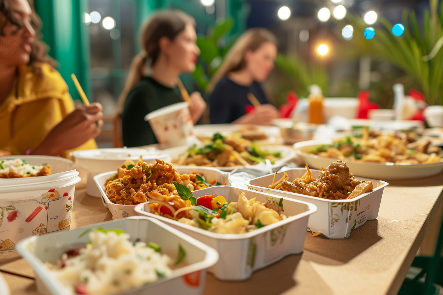 Delivery Menu